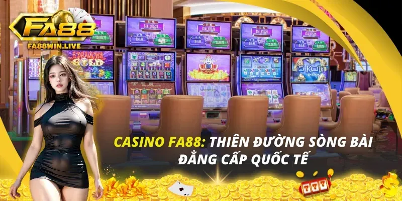 Mẹo và thủ thuật chơi Casino trực tuyến hiệu quả trên 88aa